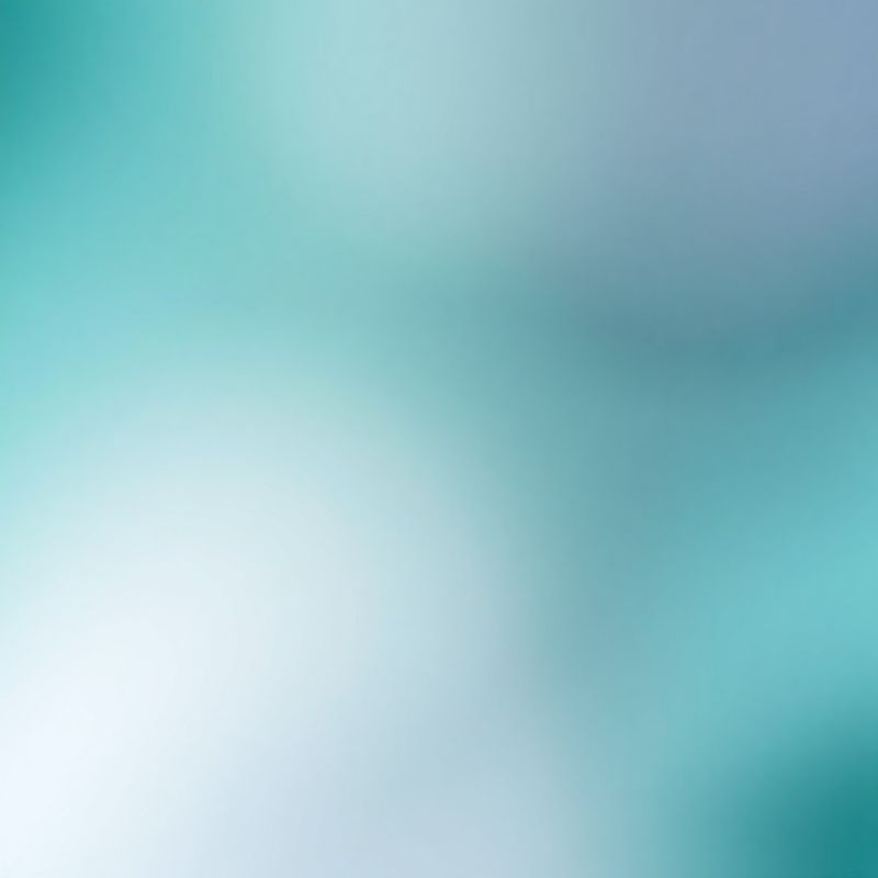 Abstrakter Teal-Slate-Gradient als Preisseite-Hintergrund